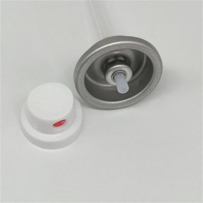 شراء High-Performance Dry Shampoo Spray Valve for Cosmetics with Precise Dispersion التصنيع عبر الإنترنت