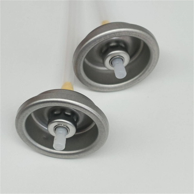 شراء High-Performance Dry Shampoo Spray Valve for Cosmetics with Precise Dispersion​ التصنيع عبر الإنترنت