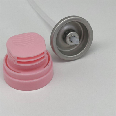 شراء Dry Shampoo Aerosol Spray Valve For Smooth And Consistent Hair Care Dispensing التصنيع عبر الإنترنت