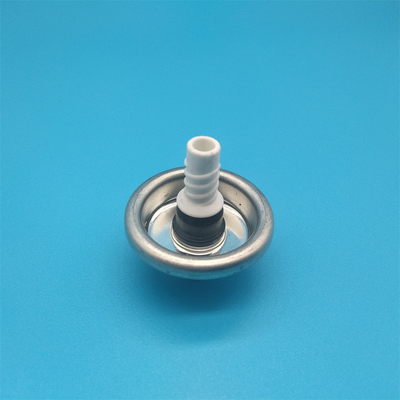 شراء Professional PU Foam Dispensing Valve – Aerosol Valve for Sealants, Adhesives, and Gap Filling التصنيع عبر الإنترنت