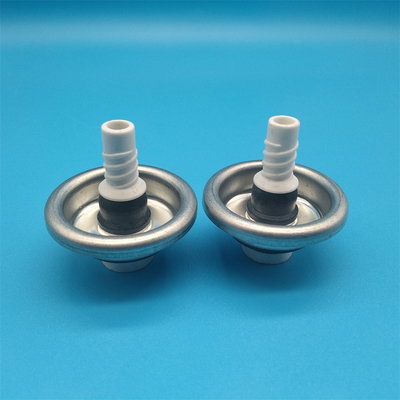 شراء High Quality PU Foam Valve 1-Inch Aerosol Spray Valve التصنيع عبر الإنترنت