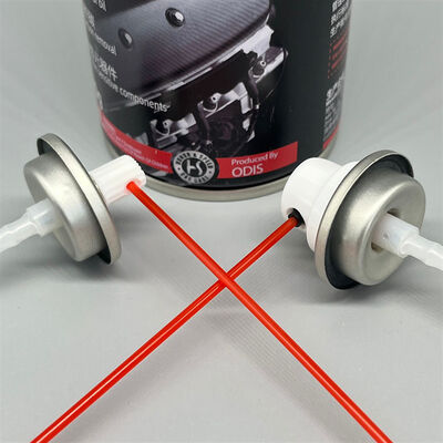 شراء صمام تنظيف الكربوريتر من الفولاذ المقاوم للصدأ المستدام لميكانيكا السيارات مع تصميم مكافحة الانسداد التصنيع عبر الإنترنت