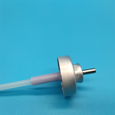 شراء صمام توزيع كيميائي متين لنقل المذيبات القوية مع بناء مقاوم للتآكل التصنيع عبر الإنترنت