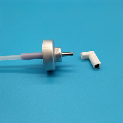 شراء Metered Valve Engineered Offering Excellent Compatibility with Alcohol-Based Formulas التصنيع عبر الإنترنت