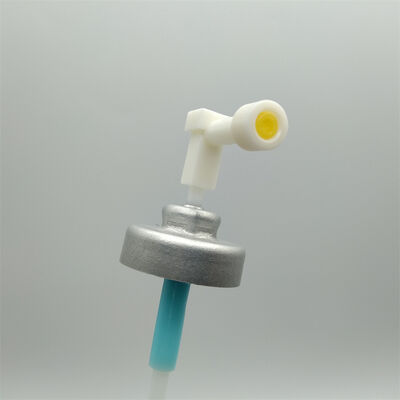 شراء 20mm Metered Valve with Tamper-Evident Seal for Cosmetic & Topical Spray Products التصنيع عبر الإنترنت