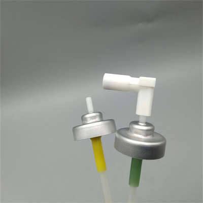 شراء Precision Plastic Stem Dosing Valve for Industrial Chemical Processing Systems with Superior Corrosion Resistance التصنيع عبر الإنترنت