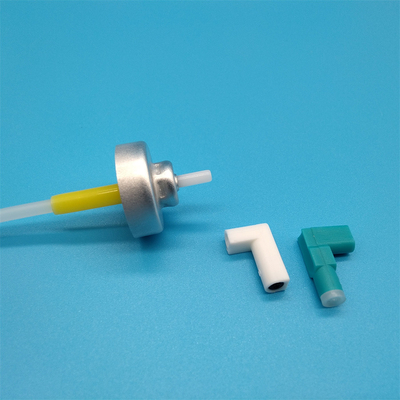 شراء 20mm Metered Aerosol Valve For Accurate Spray Dosage التصنيع عبر الإنترنت
