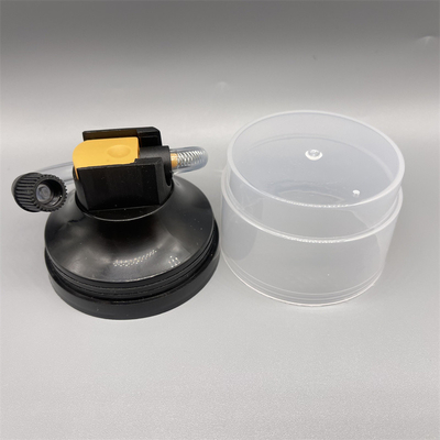 شراء Tyre Inflator Spray Can Actuator With Flexible Hose For Easy Pressure Maintenance التصنيع عبر الإنترنت