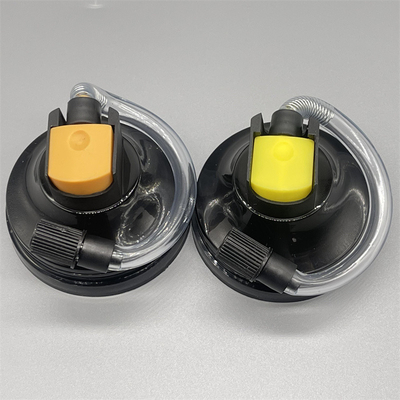 شراء Accurate Pressure Monitoring  Tyre Inflator Spray Can Actuator التصنيع عبر الإنترنت