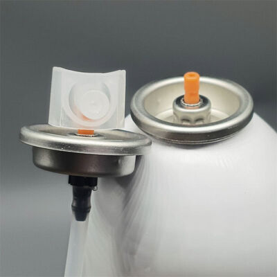 شراء Oxygen Spray Valve Compatible with Aluminum and Tinplate Oxygen Spray Bottles التصنيع عبر الإنترنت