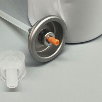 شراء Advanced Oxygen Aerosol Valve for Aluminum and Tinplate Containers التصنيع عبر الإنترنت