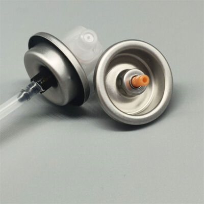 شراء Oxygen Spray Valve Ensuring Sterile Dispensing for Oxygen-Infused Face Sprays التصنيع عبر الإنترنت