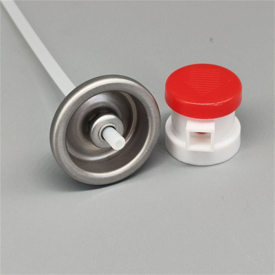 شراء Shoes And Socks Cleaning Spray Aerosol Valve And Actuator  التصنيع عبر الإنترنت