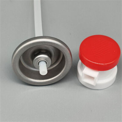 شراء High-Performance Aerosol Valves for Footwear Care Sprays التصنيع عبر الإنترنت