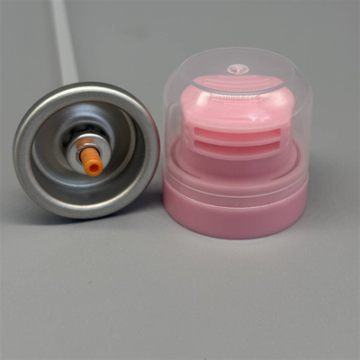 شراء 1 Inch Aerosol Spray Valve For Shaving Gel And Foam Packaging Solutions التصنيع عبر الإنترنت