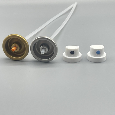 شراء Aerosol Valve for Deodorant Cans with Smooth Actuation and Flow التصنيع عبر الإنترنت