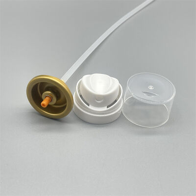 شراء 1-Inch Aerosol Valve with Actuator for Deodorant and Body Mist – Perfect Fit and Consistent Spray التصنيع عبر الإنترنت