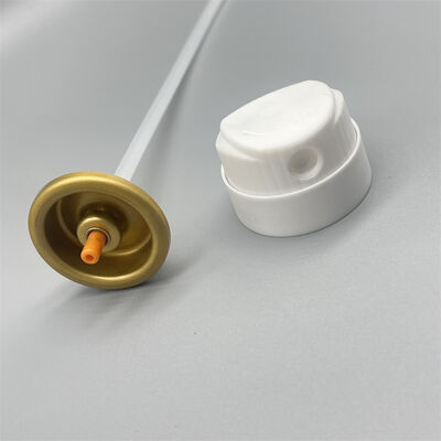 شراء High Spray Performance 1 Inch Aerosol Valve for Deodorant Body Spray Can  التصنيع عبر الإنترنت