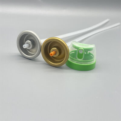 شراء صمام رذاذ الجسم مزيل الروائح للنمط الرذاذ المثالي والتغطية التصنيع عبر الإنترنت