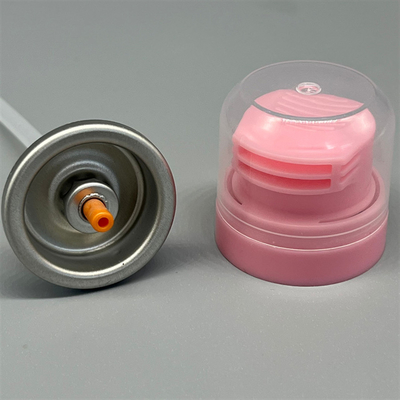 شراء 1 Inch Shaving Foam Valve Aerosol Dispensing System For Effortless Shaving Experience التصنيع عبر الإنترنت