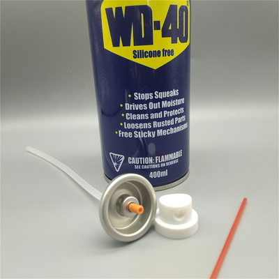 شراء WD 40 صمام الهباء الهوائي رذاذ الزيت ضروري للتوزيع السلس والمسيطر عليه التصنيع عبر الإنترنت
