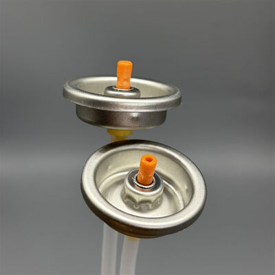 شراء صمام حل تنظيف الرغوة متعدد الاستخدامات للمعدات الصناعية مع أداء طويل الأمد التصنيع عبر الإنترنت