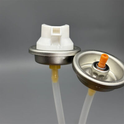 شراء Foam Cleaner Valve Providing Dense Foam Dispensing System for Surface Cleaners التصنيع عبر الإنترنت