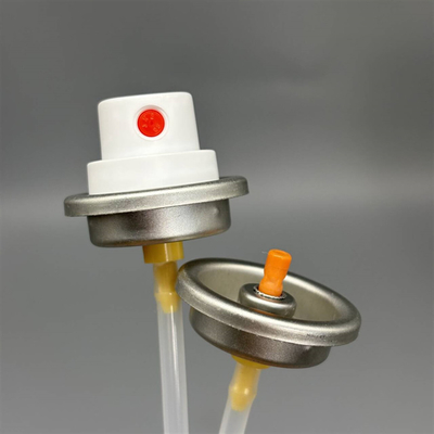 شراء All-in-One Car Foam Cleaning Valve and Brush Actuator Set التصنيع عبر الإنترنت