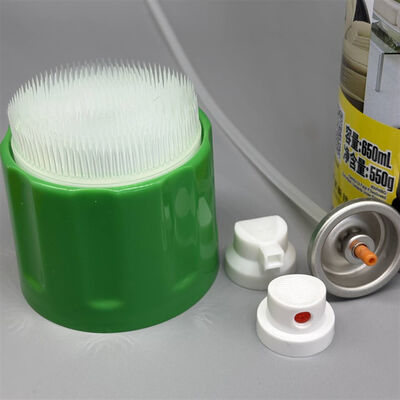 شراء صمام تنظيف رغوة ذكي للمستهلكين ذوي الاهتمام التقني مع حساسية قابلة للتعديل التصنيع عبر الإنترنت