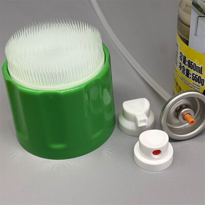 شراء صمام تنظيف رغوة ممتاز لمحبي الجمال مع التوزيع السلس التصنيع عبر الإنترنت