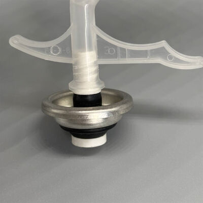 شراء PU Foam Can Valve Reliable For Gap Filling And Energy-Saving Insulation التصنيع عبر الإنترنت