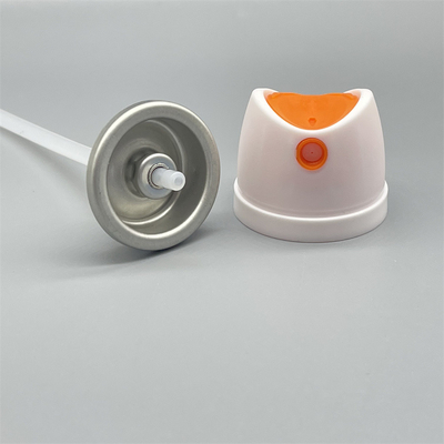 شراء 1 Inch Eco-Friendly Aerosol Valve For Alcohol /Water-Based Air Freshener Sprays التصنيع عبر الإنترنت