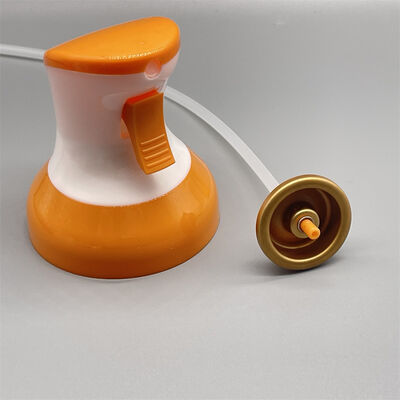 شراء 1 Inch Air Freshener Spray Aerosol Valve And Actuator For Consistent Spray Pattern التصنيع عبر الإنترنت