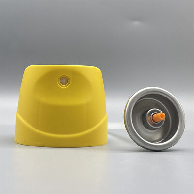 شراء High-Capacity Aerosol Spray Air Freshener Valve for Commercial Facilities with Robust Actuator التصنيع عبر الإنترنت