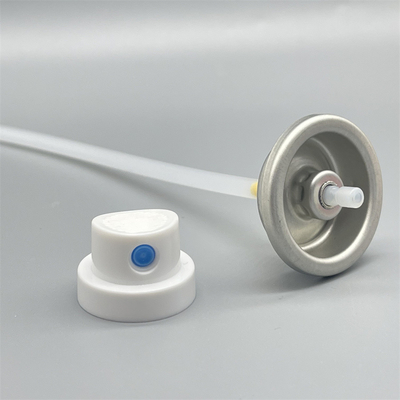 شراء 1 Inch Air Freshener Spray Aerosol Valve For Home And Office Fragrance Cans التصنيع عبر الإنترنت
