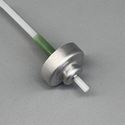 شراء 20mm Plastic Stem Metered Aerosol Valve For Accurate Spray التصنيع عبر الإنترنت