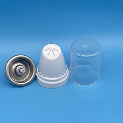 شراء Professional-Grade Hair Mousse Dispenser Valve For Perfect Styling Results التصنيع عبر الإنترنت