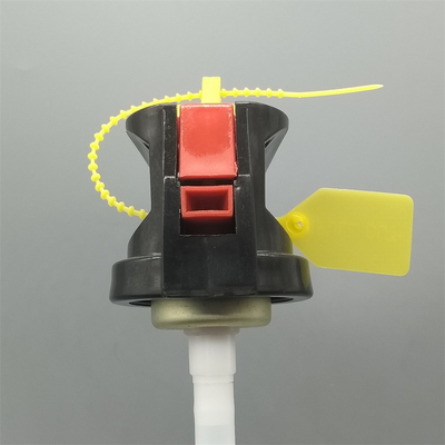 شراء 4.6mm/6.0mm صمام مطفأة الحريق بالهباء مع جذع بلاستيكي التصنيع عبر الإنترنت