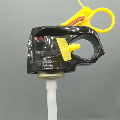 شراء Aerosol One-Inch Fire Extinguisher Valve for Safety Spray Cans التصنيع عبر الإنترنت