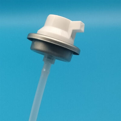 شراء High-Performance Hair Sheen Spray Valve with Fine Mist Actuator التصنيع عبر الإنترنت