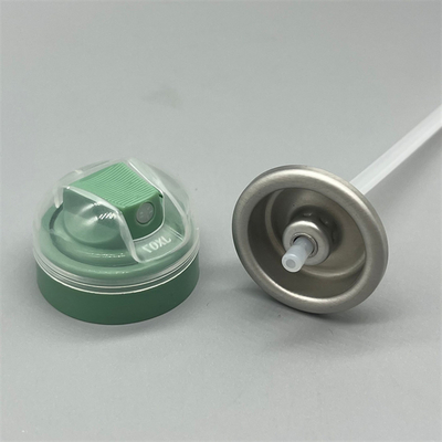 شراء Deodorant body spray valve with travel-friendly size for frequent travelers and commuters التصنيع عبر الإنترنت