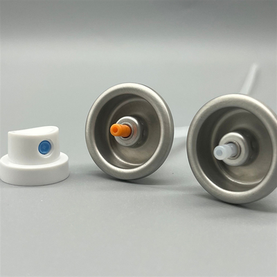 شراء Deodorant Spray Valve and Body Aerosol Spray Valve& Pesticides, Air Fresheners Aerosol Valve Cans Sell التصنيع عبر الإنترنت