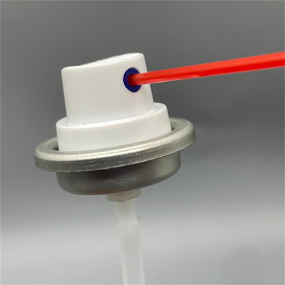 شراء Adjustable WD 40 Spray Aerosol Valve For Customizable Spray Patterns التصنيع عبر الإنترنت
