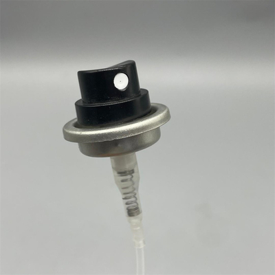 شراء 0.15CC Mist Pump Aerosol Valve For Effortless And Smooth Liquid Application التصنيع عبر الإنترنت