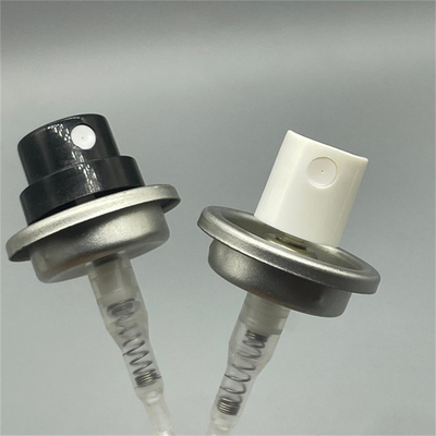 شراء Fine Mist  0.12cc Mist Pump Aerosol Valve For Aerosol Cans التصنيع عبر الإنترنت