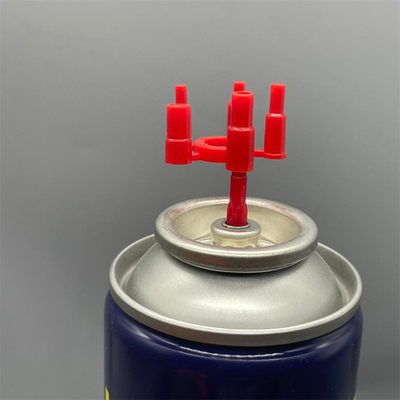 شراء Secure Lighter Refilling With Professional Grade Lighter Gas Refill Valve التصنيع عبر الإنترنت