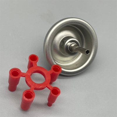 شراء Durable Lighter Gas Refill Valve for Professional Users with Quick - Connect Feature​ التصنيع عبر الإنترنت