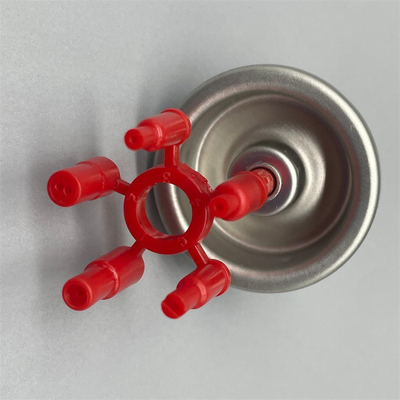 شراء High-quality 1-inch lighter inflator valve for industrial butane gas systems, made of high-quality corrosion-resistant tinplate. التصنيع عبر الإنترنت