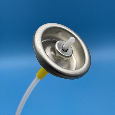 شراء Industrial-Grade One-Inch Metered Dispensing Valve for Air Fresheners – Heavy-Duty Aerosol Control for Commercial & Home Use التصنيع عبر الإنترنت