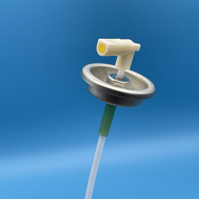 شراء Wholesale 1in Valves Aerosol Spray Metering Valve for Airfreshener Spray Products التصنيع عبر الإنترنت